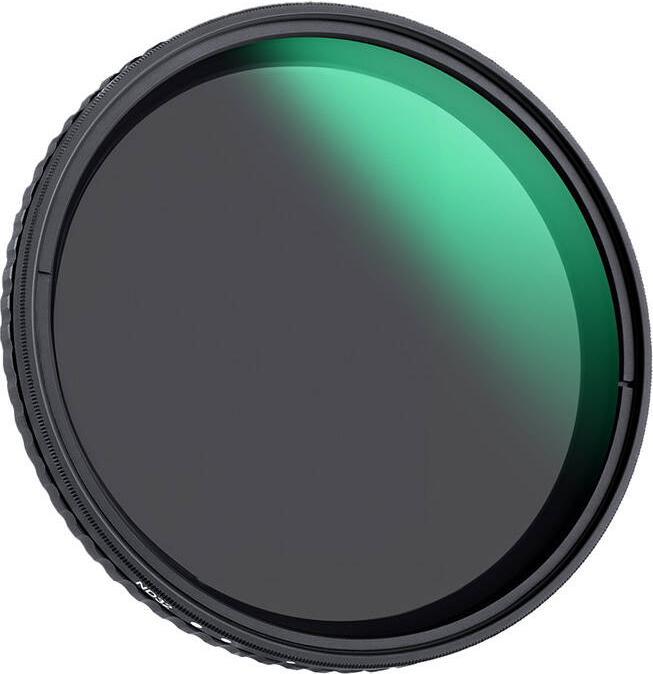 Produktbild K&F Concept Filter Nano-X 86 mm XV38 (86 mm, ND- / Graufilter)