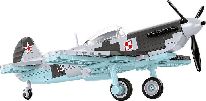 Produktbild Cobi Historical Collection 5863 - YAKOVLEV YAK-1B Easy Planes