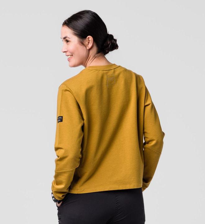 Produktbild Salewa Fanes Dry'Ton Pullover Da (50)