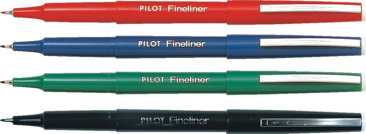 Immagine prodotto Pilot Fineliners (Blu, 1 x)