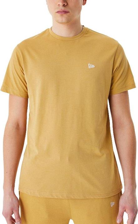 New Era MLB Shirt - ESSENTIALS New York Yankees bronze - S (S)