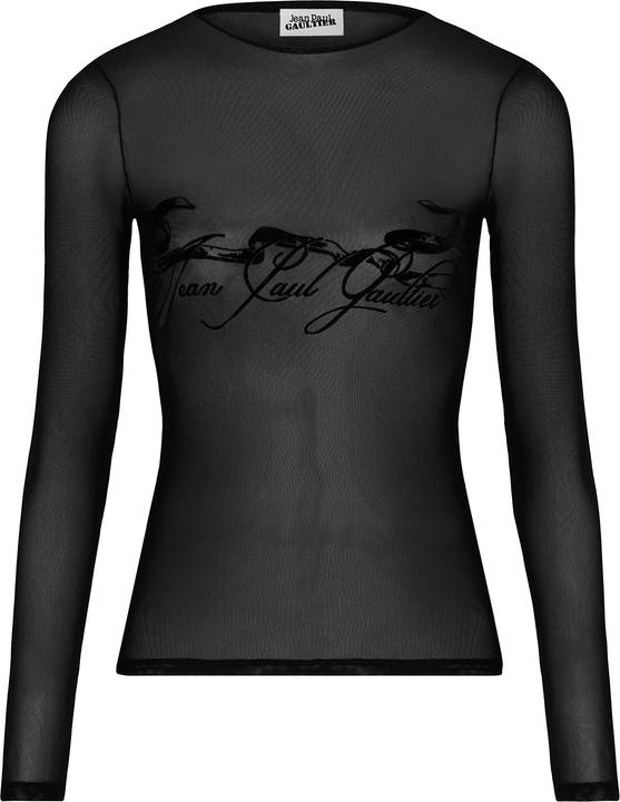 Immagine prodotto Gaultier Top Black (S)