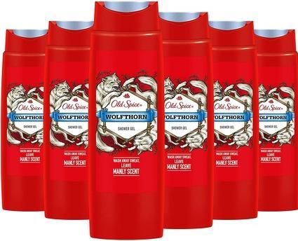 Actual product image Old Spice Wolfthorn (250 ml)