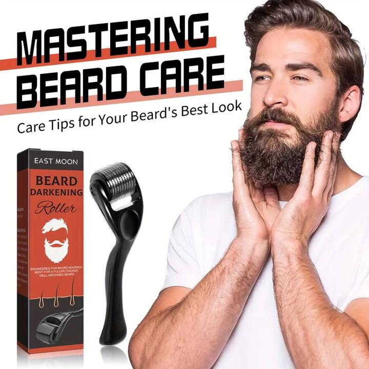 Image du produit East Moon Rouleau assombrissant pour barbe