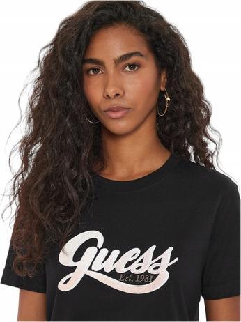 Immagine prodotto Guess Glitzerndes Damen-T-Shirt (XS)