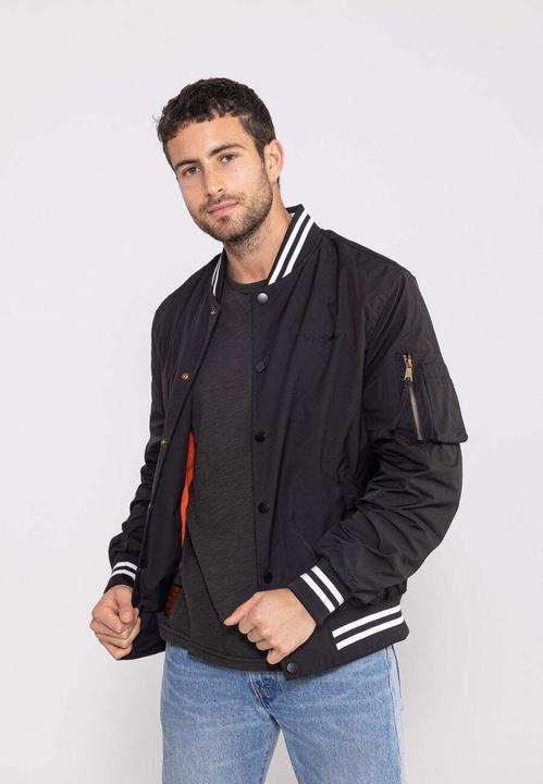 Immagine prodotto Bombers Original Bomberjacke Hiller M Bomberjacke (XL)