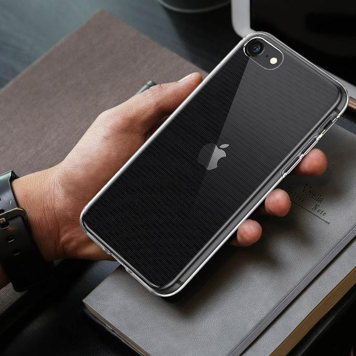 Produktbild Spigen Liquid Crystal (Apple iPhone SE (3rd Gen), Apple iPhone SE (2nd Gen), Apple iPhone 8, Apple iPhone 7)
