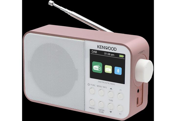Produktbild Kenwood CR-M30 DAB (DAB+, FM, Bluetooth)