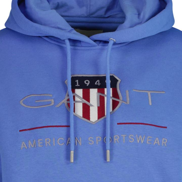 Produktbild GANT Archive Shield Hoodie (M)