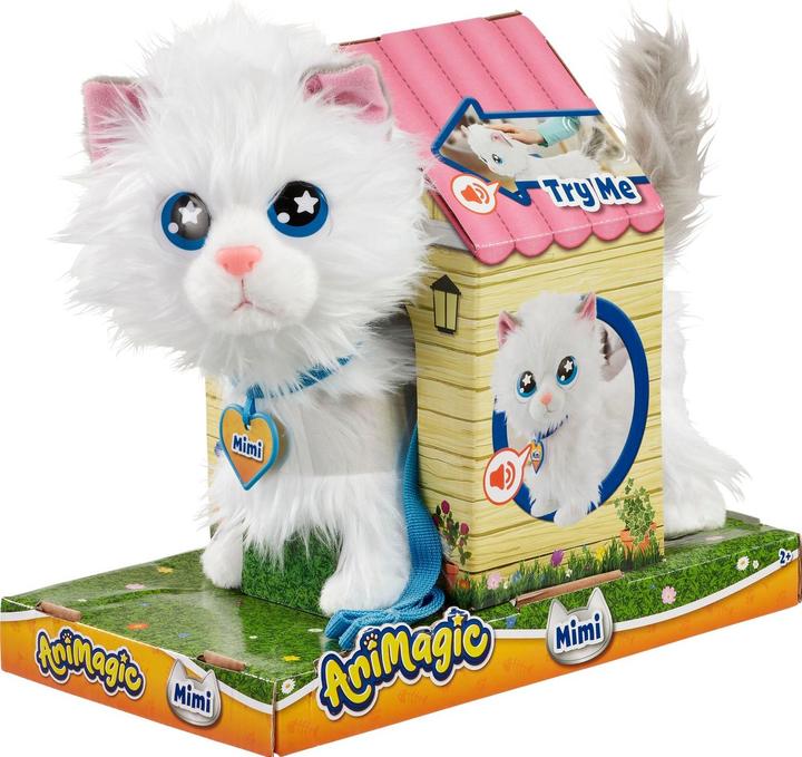 Produktbild Animagic - Mimi The Cat (25.50 cm)