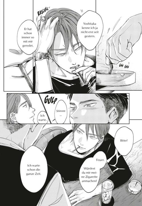 Produktbild Leave Your Marks on my Back (Deutsch, Rou Nishimoto, 2023)