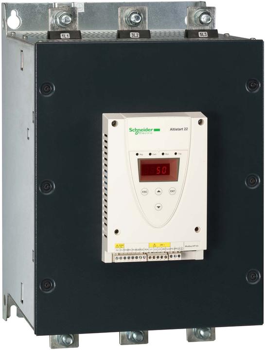 Produktbild Schneider Electric Sanftanlasser, ATS22, Steuerspannung ATS22C48S6