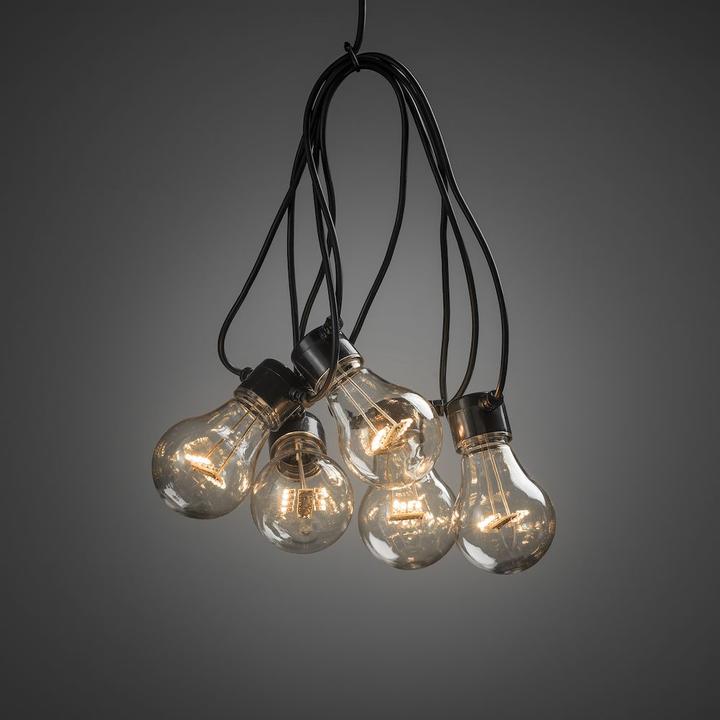 Produktbild Konstsmide LED Lichterketten-System 230 V (0.92 m)