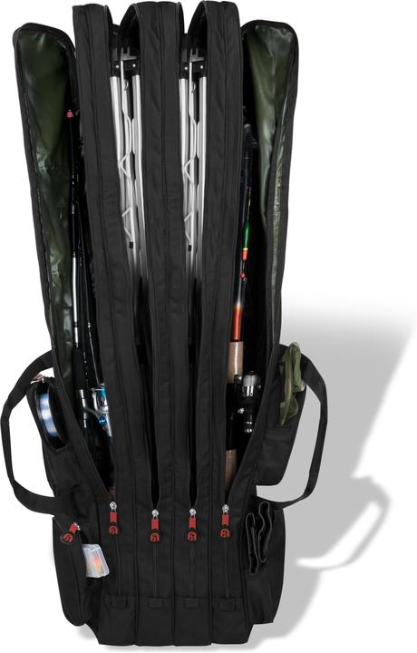 Actual product image Normani Rod bag Rod POD Fishing rod case Fishing rod bag Fishing rod bag 125 cm to 190 cm - 9271