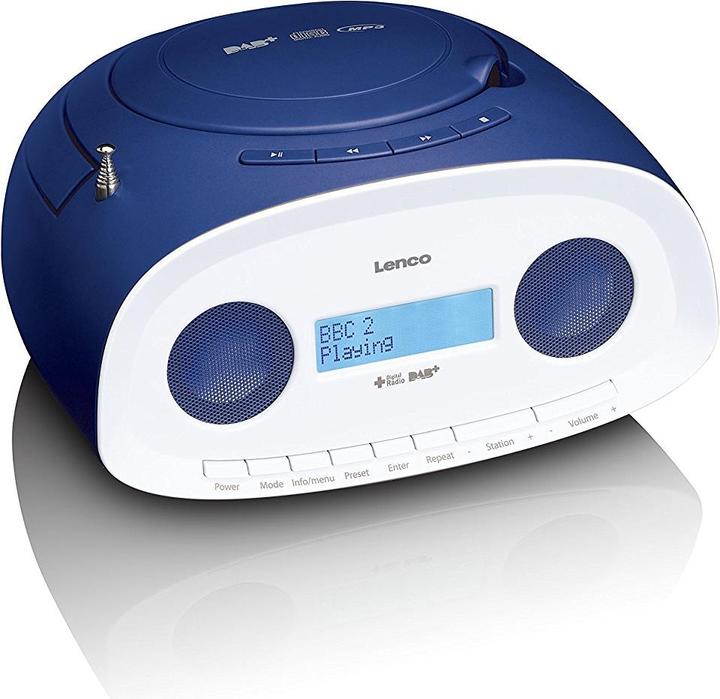 Produktbild Lenco Scd-69 (DAB+, FM)