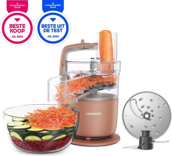 Produktbild Kenwood MultiPro Go FDP22 (1300 ml, 650 W)