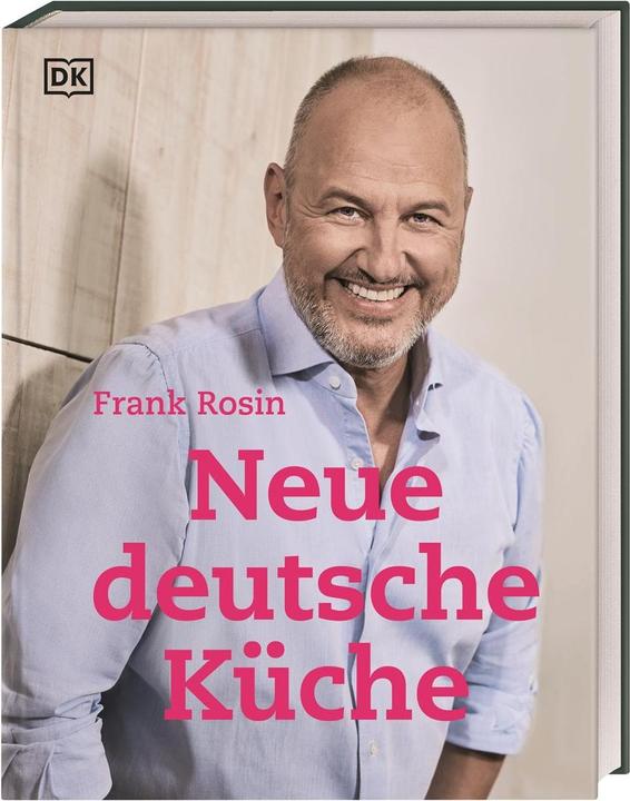 Produktbild Neue deutsche Küche (Deutsch, Frank Rosin, 2022)