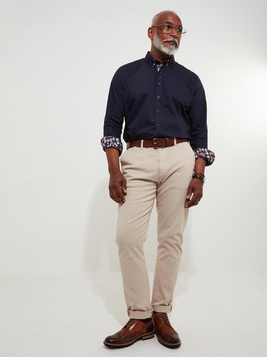 Immagine prodotto Joe Browns Camicia button down con doppio colletto (S)