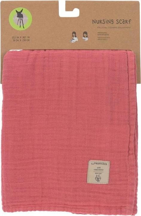 Produktbild Lässig Muslin Stillschal