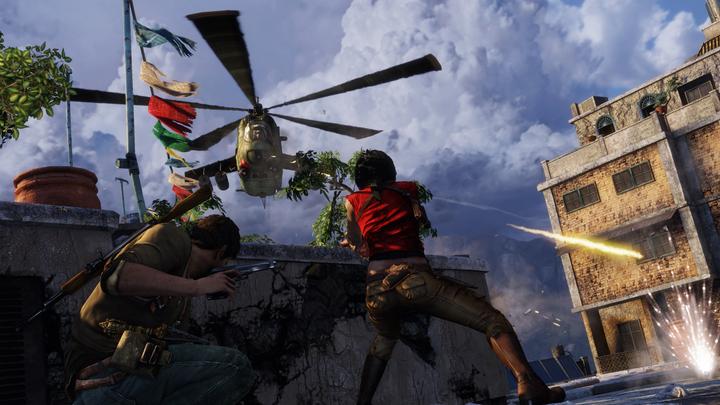 Actual product image Sony Uncharted: The Nathan Drake Collection (PS4, IT)