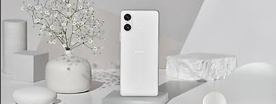 Image du produit Sony Xperia 10 VI (128 Go, Blanc, 6.10", SIM + eSIM, 48 Mpx, 5G)