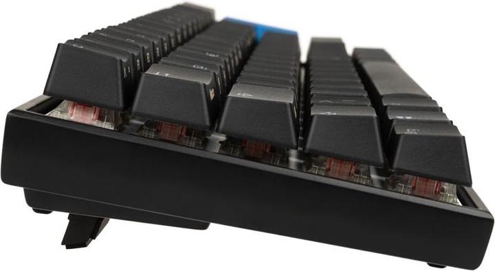 Immagine prodotto Ducky Tastiera meccanica Mecha Mini, PBT, MX Red, RGB, layout DE (DE, Cablato)