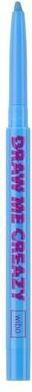 Immagine prodotto NoName Matita occhi Draw Me Crazy 02 Cool Tural - Trucco occhi (02 Cool Tural)