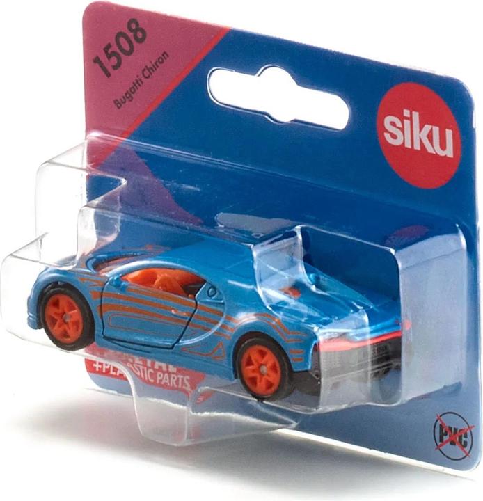 Image du produit Siku 1508 Bugatti Chiron