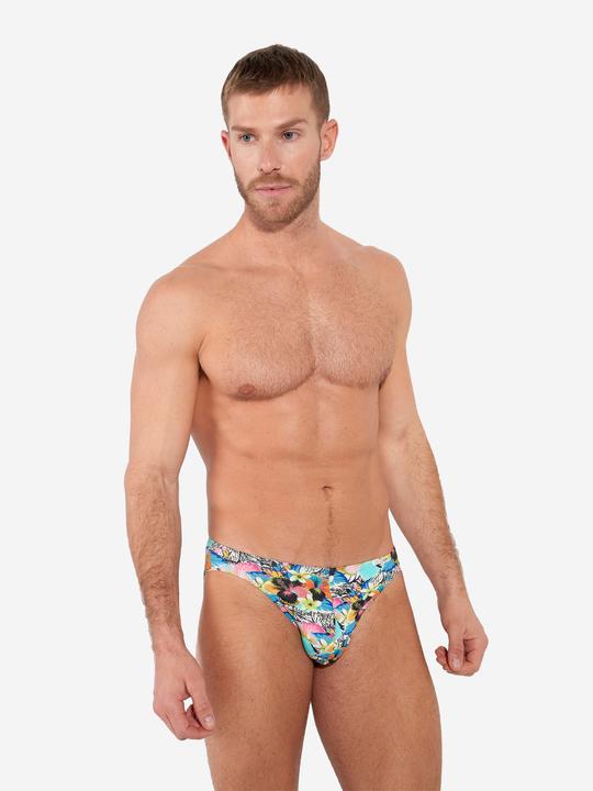 Image du produit HOM Minislip Micro Briefs Funky Style (L, Une unité par pack)