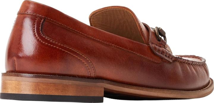 Produktbild Base London Halbschuhe Madison Leder (42)