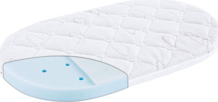 Actual product image Träumeland Boller cart mattress Brise Light (82 x 46 cm)
