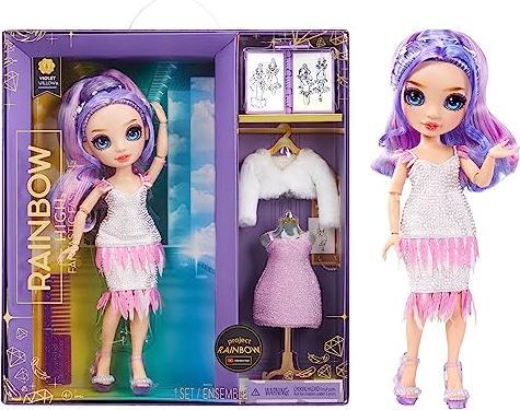 Produktbild MGA Fantastic Fashion Doll