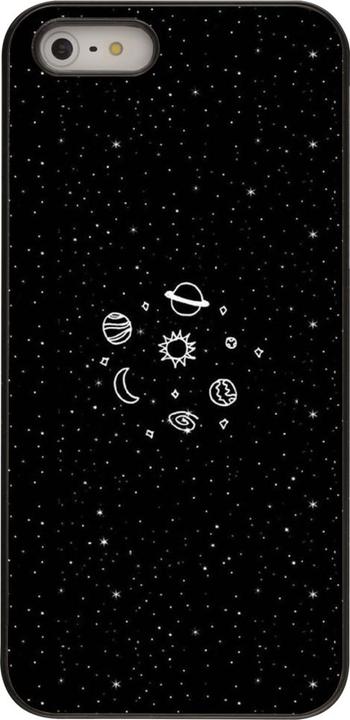 Immagine prodotto PhoneLook Scarabocchio dello spazio dello scafo (Apple iPhone 5, Apple iPhone 5s)