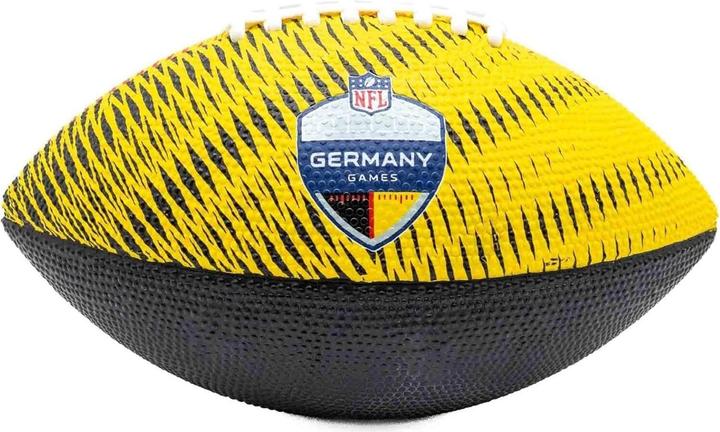 Actual product image Wilson Soccer Ball NFL Germany Games Tailgate