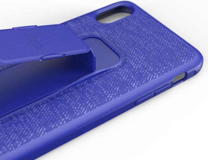 Produktbild adidas SP Grip Case Violet (Apple iPhone XS Max)