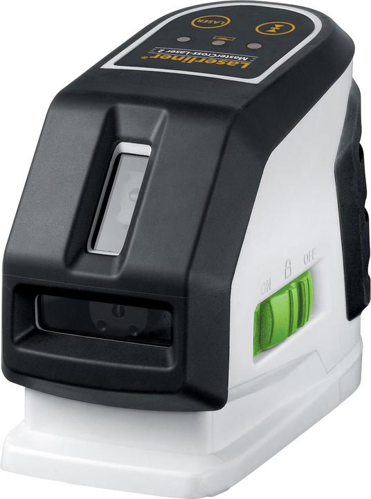 Produktbild Laserliner MasterCross-Laser 2G