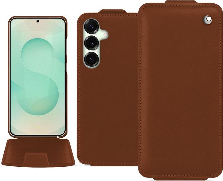 Actual product image Noreve Vertical leather shell