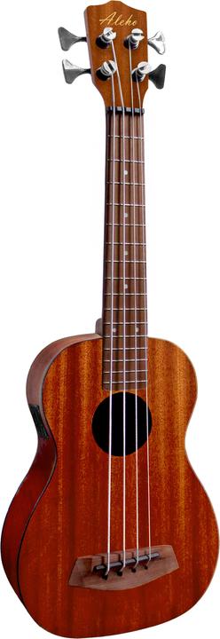 Produktbild Leho ALU Acoustic (Akustik Bass, Nussbaum, Sapele)