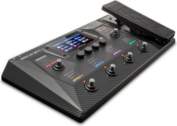 Produktbild Zoom G6 Multi-Effektgerät mit Speicherkarte (Amp Modeller)