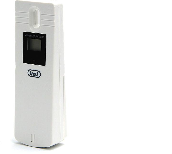 Produktbild Trevi Wetterstation ME 3108 RC Weiss