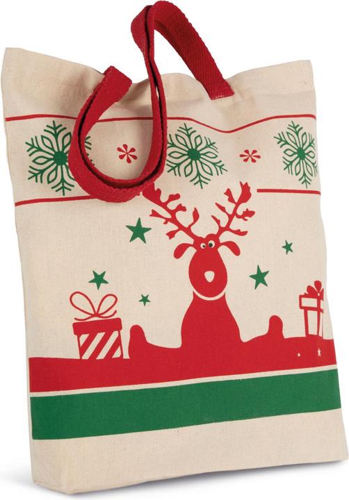 Image du produit Kimood Tote bag motif de noël