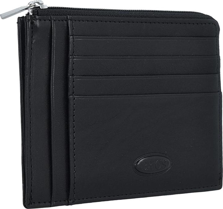 Immagine prodotto Brics Portafoglio Monte Rosa RFID in pelle 12 cm