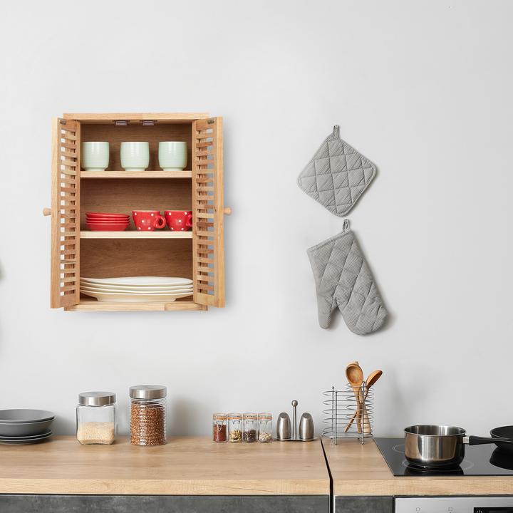 Produktbild Relaxdays Hängeschrank (35 x 21 x 46.5 cm)