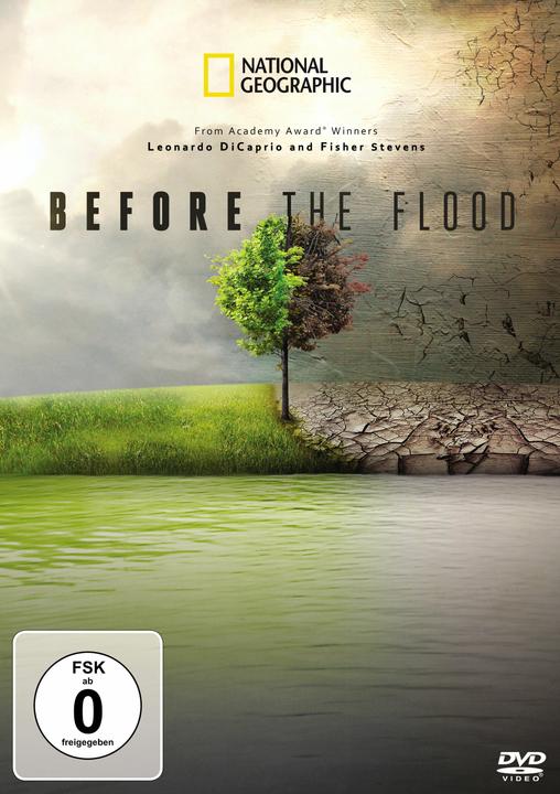 Produktbild Before the Flood (DVD, 2016, Deutsch)