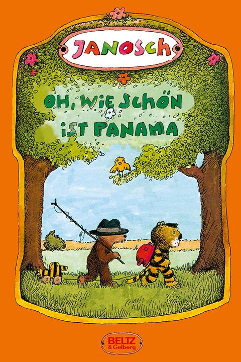 Oh, wie schön ist Panama (Allemand, Janosch, 2017)