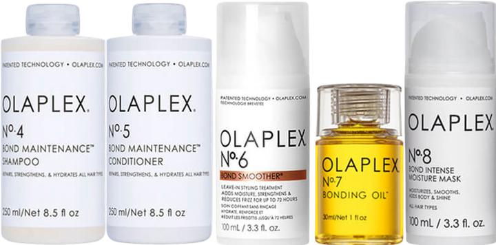 Olaplex Mega Set (Set per la cura dei capelli)
