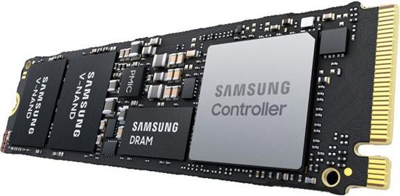 Actual product image Samsung SSD PM9A1a M.2 2280 NVMe 1 TB (1024 GB, M.2 2280)