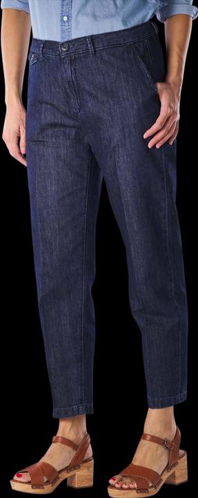 Actual product image Pepe Jeans Breezy Hemp Denim blue (32)