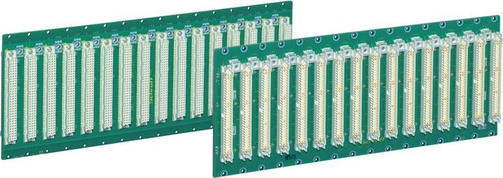 Produktbild Schroff Busplatine 4slot Vme J2 Smd
