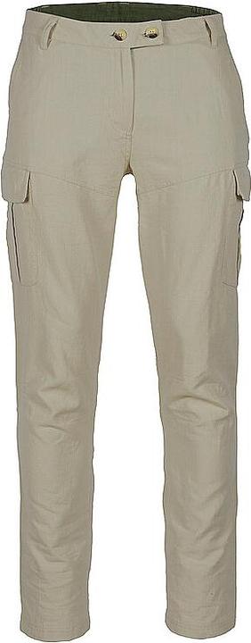 Pinewood Wanderhose Insect Safe Leinen (38)